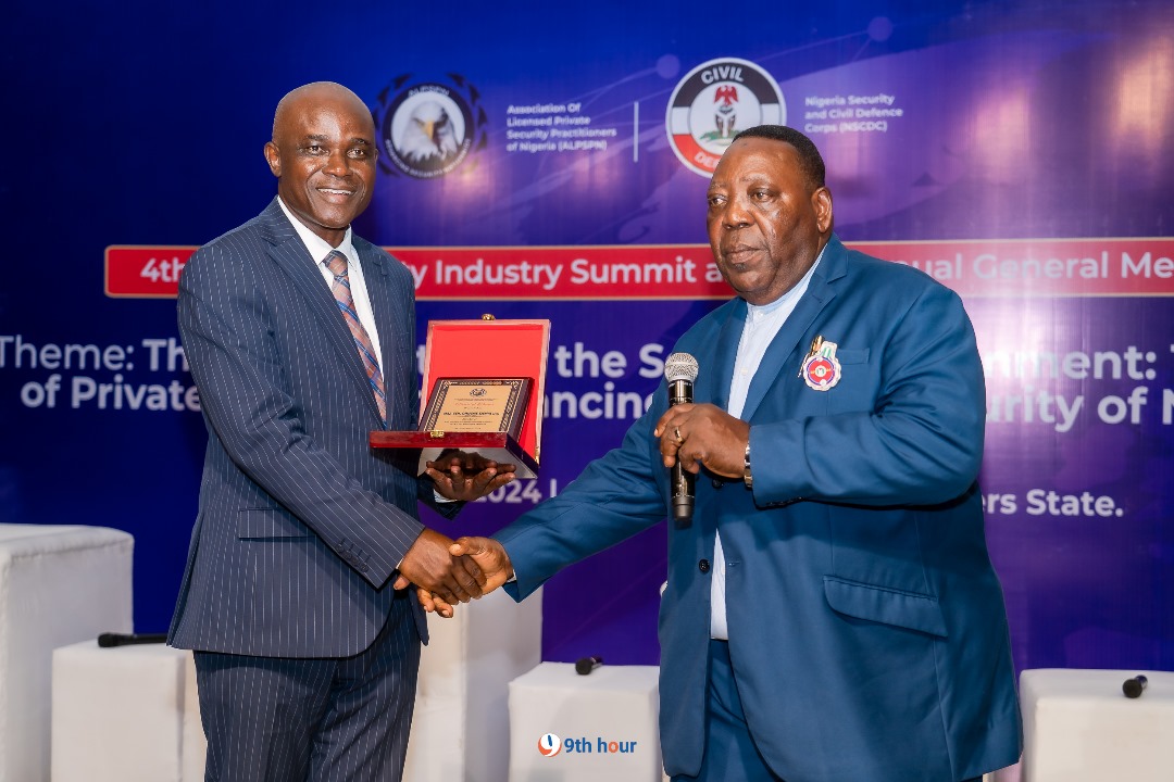 IISGS leadership discussion