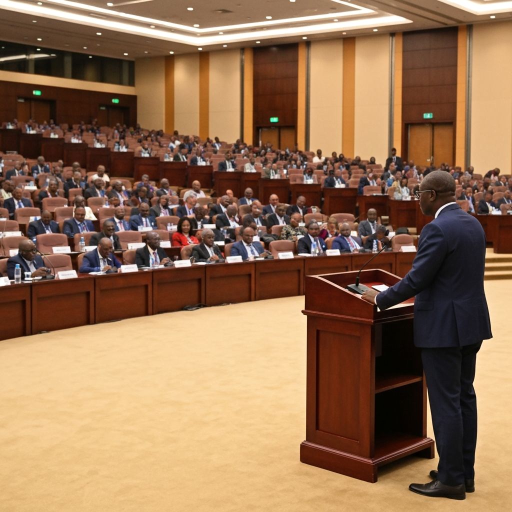 High-Level Policy Roundtable on Security Governance